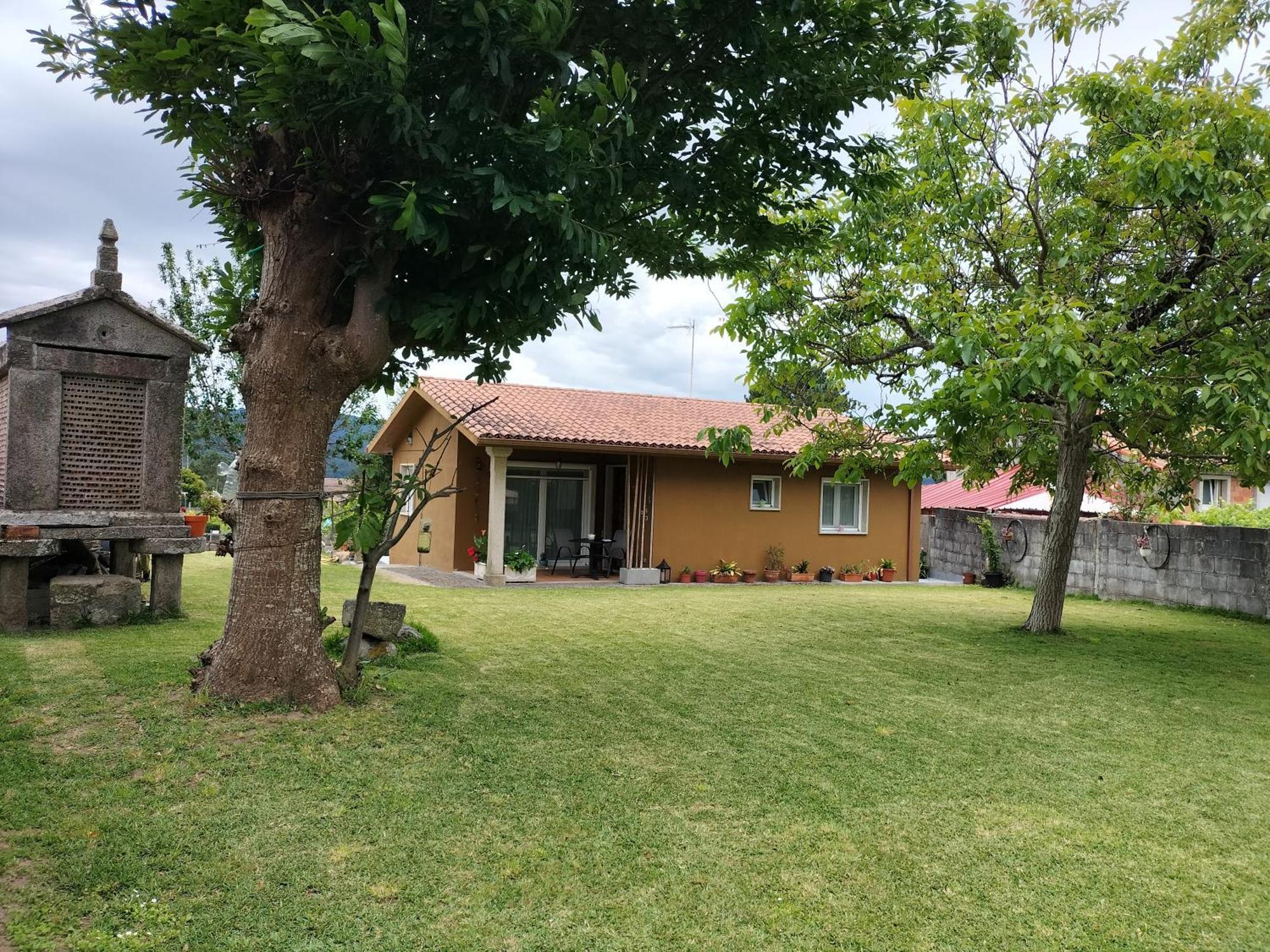 A Casa Do Castano Villa Nigran Ngoại thất bức ảnh